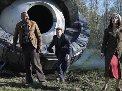 ‘Timeless’ consigue la renovación para una segunda temporada tras haber sido cancelada