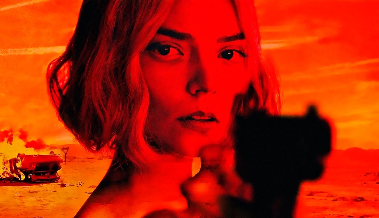 Lucky de Apple TV, ¿merece la pena este nuevo thriller de Anya Taylor-Joy?
