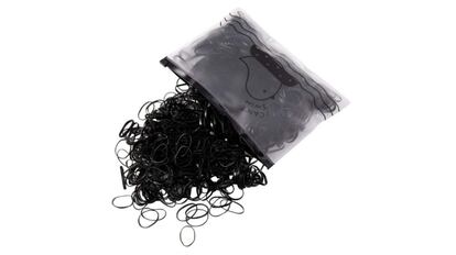 Paquete de gomas de pelo elásticas para el cabello Hanyousheng