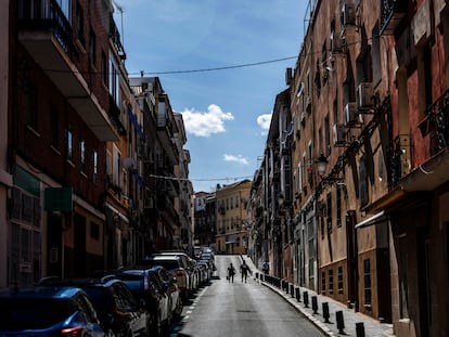 Vivienda en España
