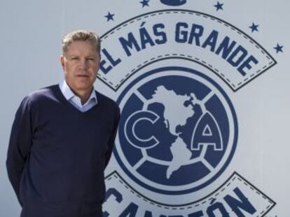 El presidente deportivo del América describe el significado de su club en México