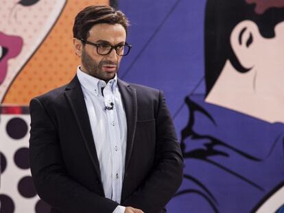 José Mota llena la noche de humor con sus parodias