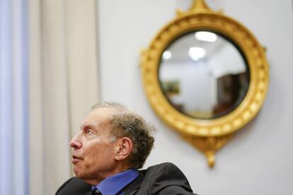 Robert Langer, cofundador de Moderna.