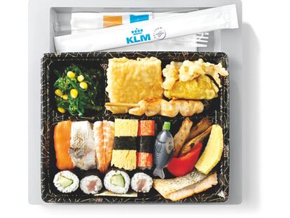 Esquivar el menú de a bordo es más fácil de lo que parece