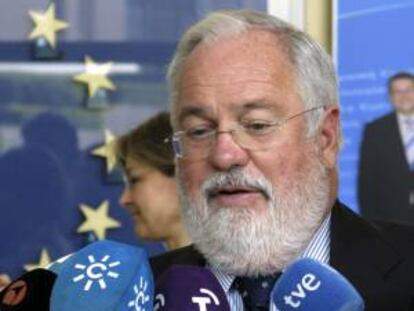 El ministro español de Agricultura, Miguel Arias Cañete. EFE/Archivo