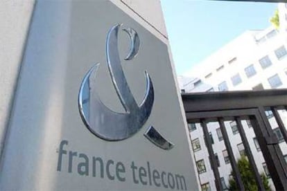 Sede central del gigante francés de las telecomunicaciones, en París.