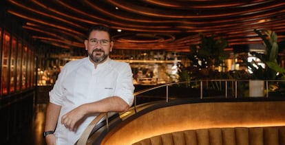 Dani García abre su cuarto restaurante en Madrid.