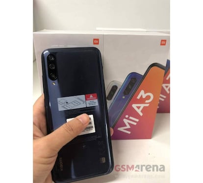 Nuevo Xiaomi Mi A3.