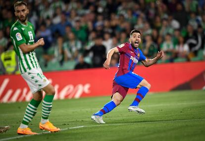 Betis Barcelona Liga