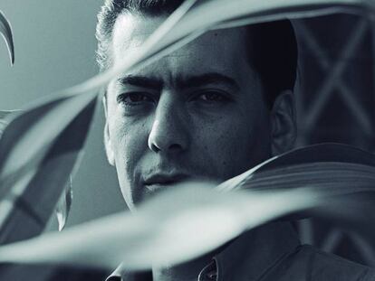 Mario Vargas Llosa. Escritor. Lima, 1965