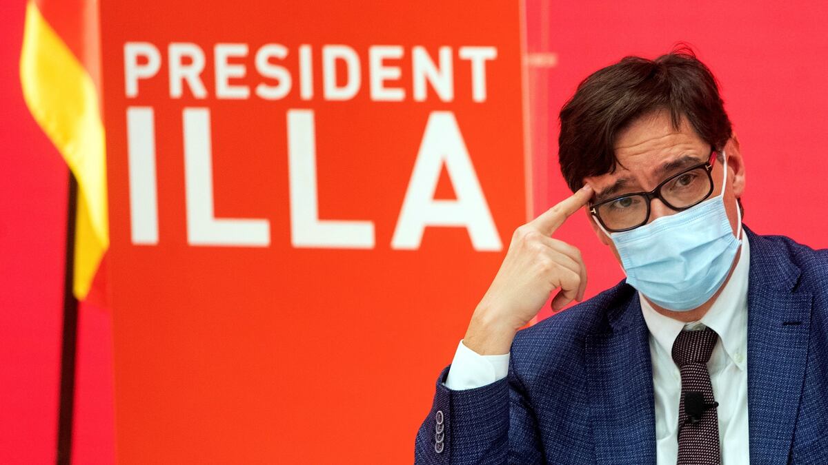 El PSC mantiene su ventaja en las elecciones catalanas y Junts recorta ...