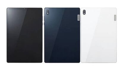 Colores de la Lenovo Tab6 5G