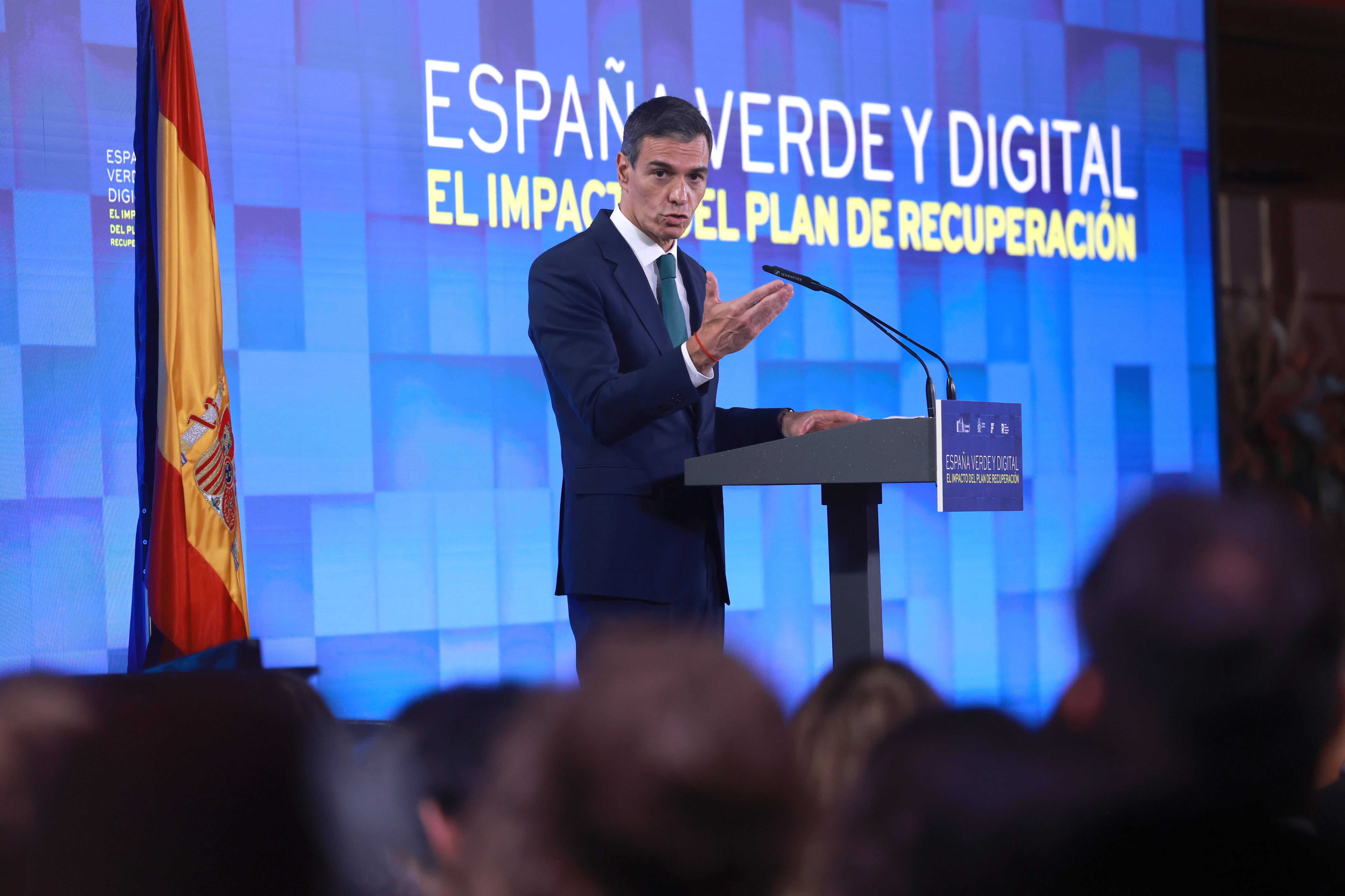 Sánchez avanza que el nuevo decreto anticrisis “movilizará todos los recursos del Estado el tiempo que sea necesario”