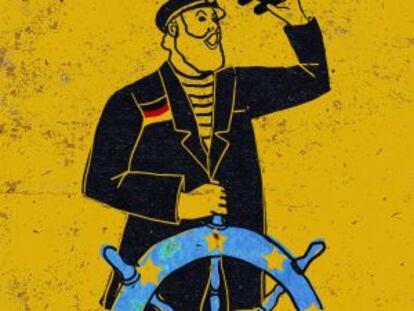 ¿Una Europa alemana?