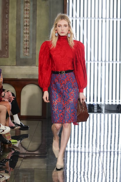 Desfile Crucero Gucci 2026