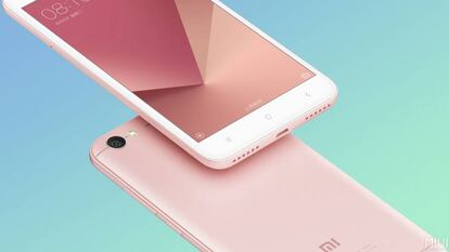 Xiaomi Redmi Note 5A