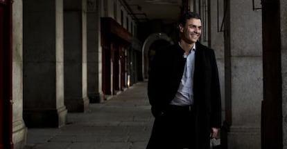 El secretario general del PSOE, Pedro Sánchez.