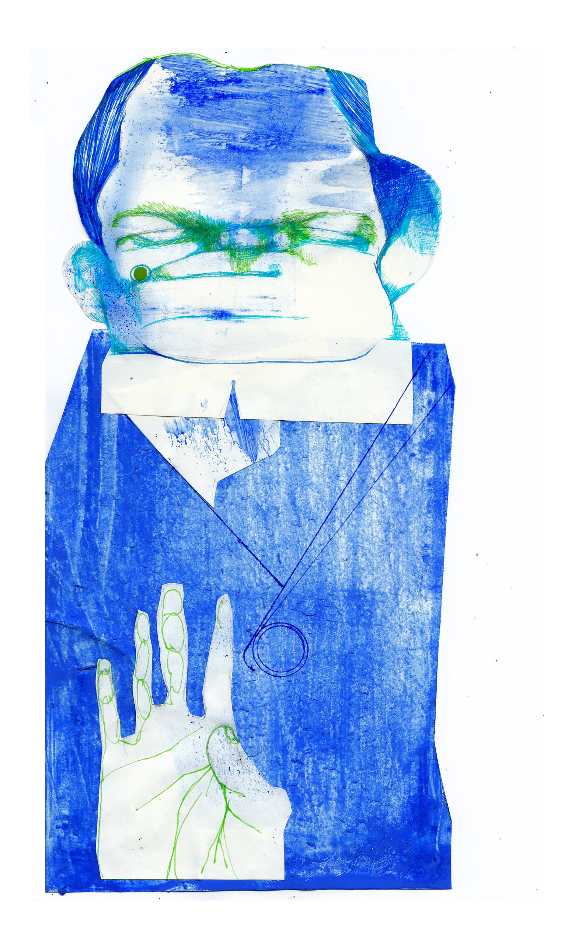 Mañueco, por Sciammarella.