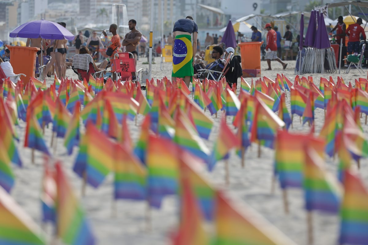 Derechos LGTBIQ+: Migrar por amar | LGTBIQ+