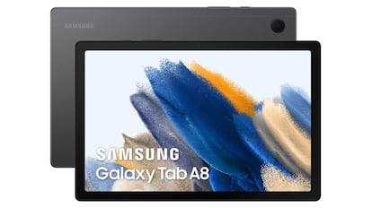 tableta samsung a8 febrero 2023 1