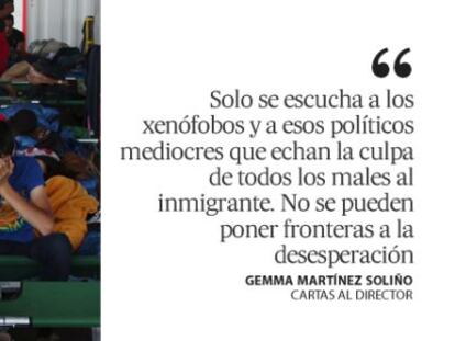 ¿Seguiremos mirando para otro lado?