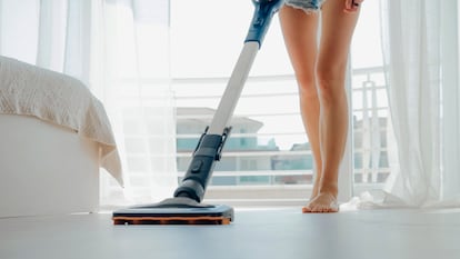 Esta es la mejor aspiradora Dyson que se puede comprar en Amazon