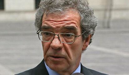 El presidente del grupo Telefónica, César Alierta.