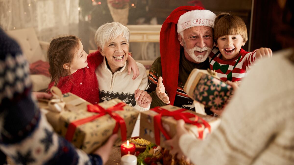 15 regalos para emocionar a tus abuelos esta Navidad
