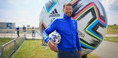 Kasper Rorsted, consejero delegado de Adidas.