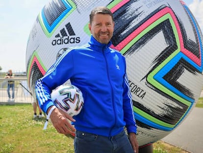 Kasper Rorsted, consejero delegado de Adidas.