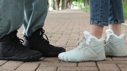 Estas son las botas barefoot más baratas que se pueden comprar en Amazon