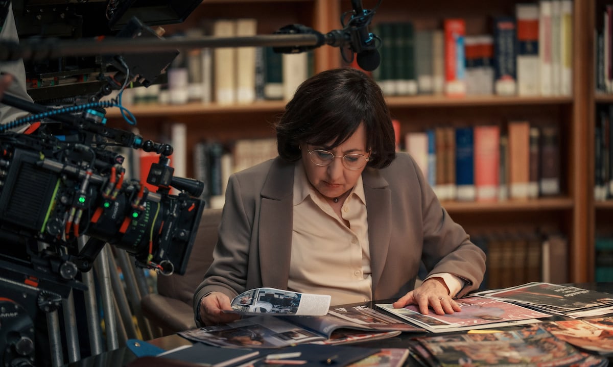 ‘Celeste’: maestra del género fiscal | Televisión