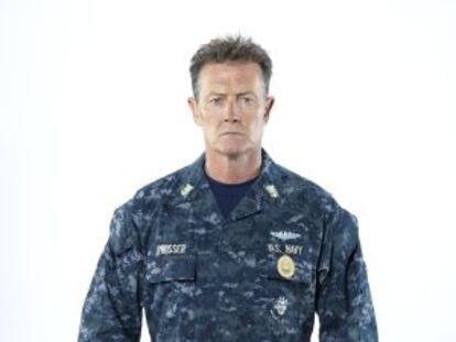 Robert Patrick interpreta al militar Joseph Prosser en la serie 'Último destino'.
