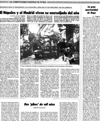 La página 55 de la edición impresa del 30 de septiembre de 1987 de EL PAÍS.