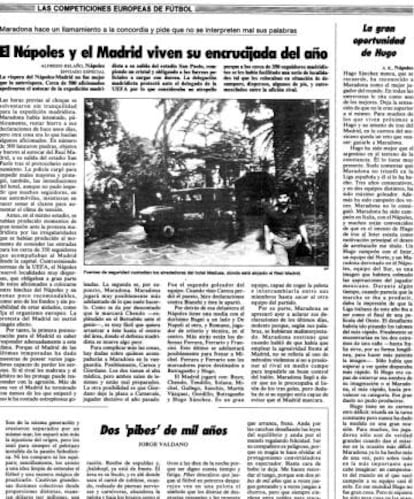 La página 55 de la edición impresa del 30 de septiembre de 1987 de EL PAÍS.