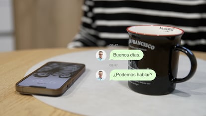 Navidad en modo avión o qué puedes hacer (y qué no) si recibes un mensaje del trabajo en tu tiempo de descanso