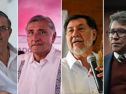 Candidatos de Morena en las elecciones de México 2024