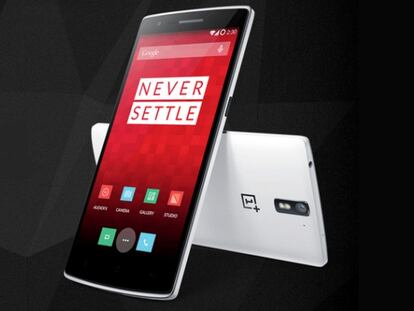 El OnePlus One estará a la venta sin invitación todos los martes