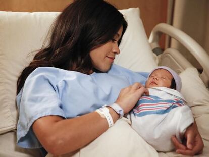 ‘Jane the Virgin’ después de la maternidad