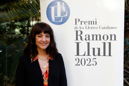 Estel Solé, Premi Ramon Llull