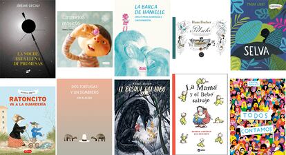 libros infantiles navidad