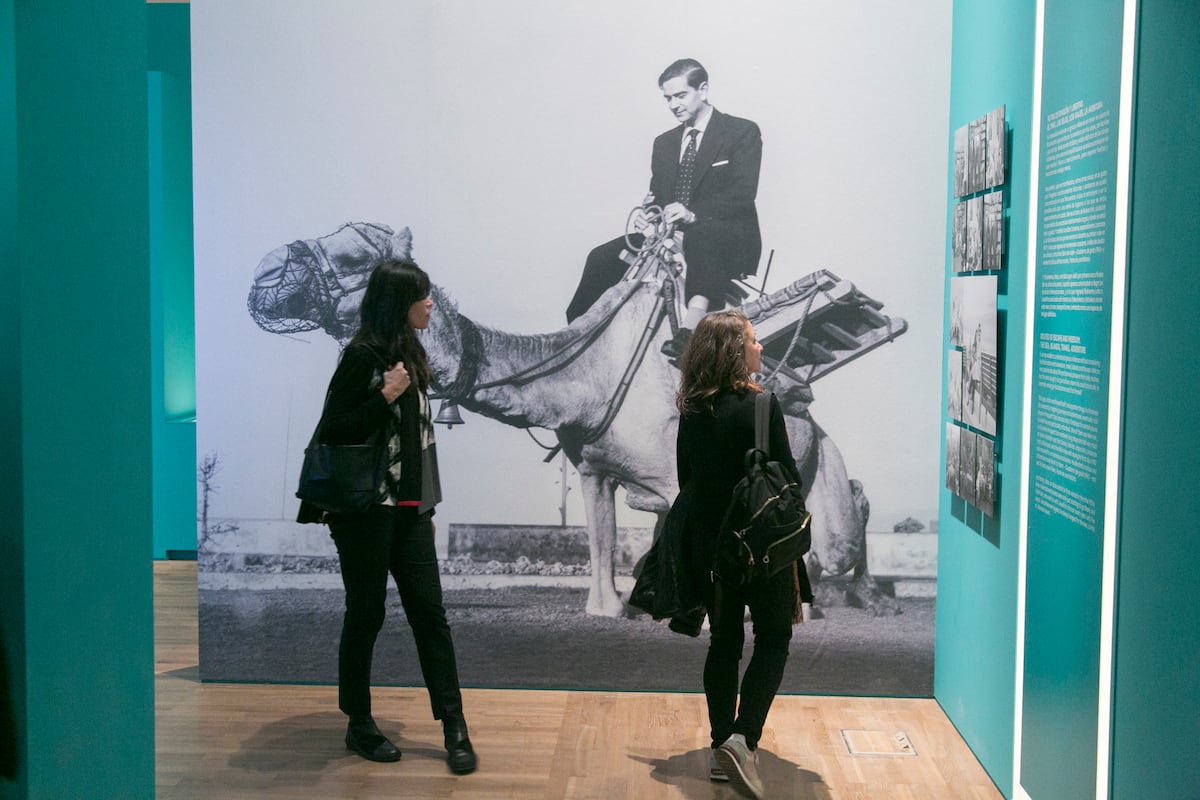 Así que pasen 100 años: el encuentro póstumo de Martín Gaite y Aldecoa celebra a la generación de los 50