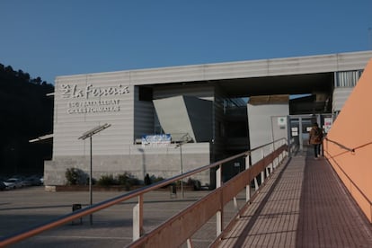 Instituto La Ferreria de Montcada i Reixac.