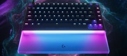 Teclado Logitech G512 X Gaming Keyboard