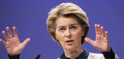 Ursula von der Leyen