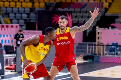 Georgia España Eurobasket