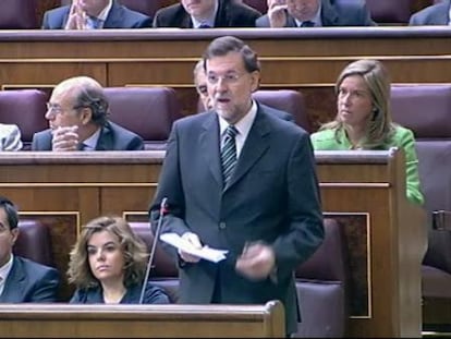 Zapatero culpa al PP de la subida de la luz