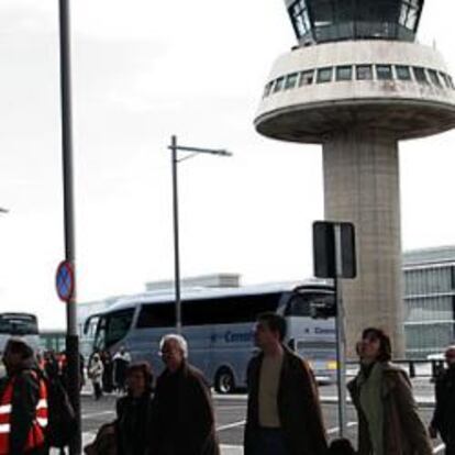 Cuatro aeropuertos españoles, entre los seis más impuntuales de la UE este verano