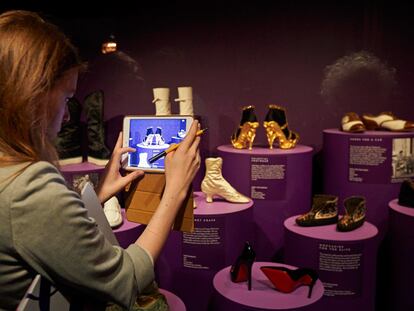 Dime qué calzas y te dire quién eres