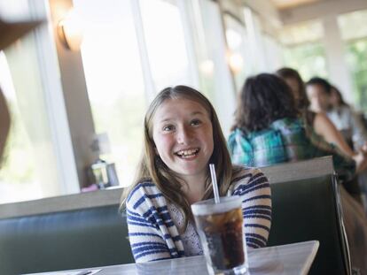 En esta ciudad, los restaurantes no pueden servir bebidas azucaradas a los niños